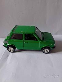 MEBETOYS 8578 MINI INNOCENTI 1.25 1980 RESTAURO