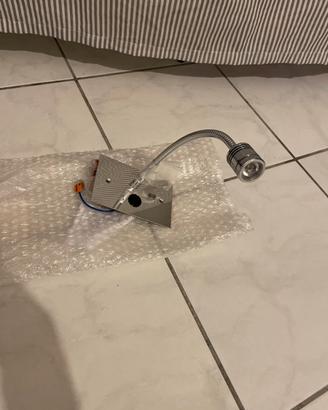 Lampada led da incasso