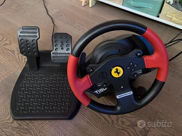 Thrustmaster T150 versione Ferrari