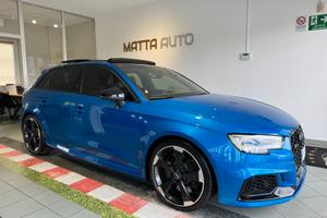 Audi A3 RS 3 SPB 2.5 TFSI quattro S tronic