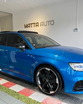 Audi A3 RS 3 SPB 2.5 TFSI quattro S tronic