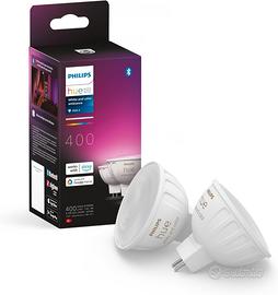 Philips Hue White and Color Ambiance, Faretto Smar