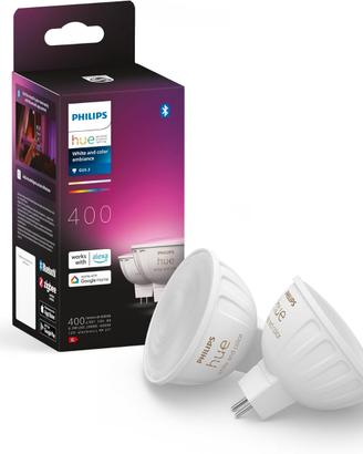 Philips Hue White and Color Ambiance, Faretto Smar
