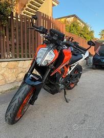 Ktm duke 390 2020