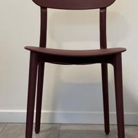 set di 4 sedie living