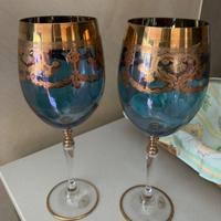 Calici in oro zecchino