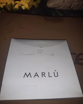 Marlu' collana acciaio