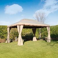 Gazebo Roma 3x4m