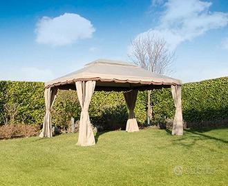Gazebo Roma 3x4m