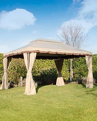 Gazebo Roma 3x4m