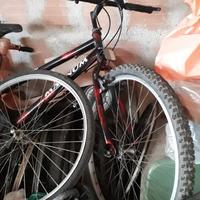 MTB - telai e complete bici