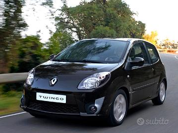 RENAULT Twingo 1.2 16V Dynamique