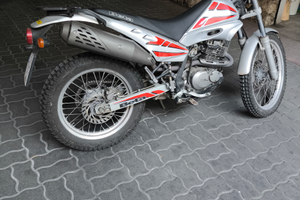 Beta Alp 200 anno 2008