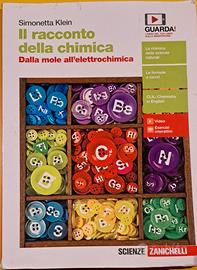 ISBN 9788808925022 - Il racconto della chimica - D