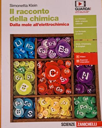 ISBN 9788808925022 - Il racconto della chimica - D