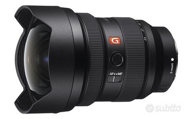 Sony FE 12-24 F2.8 GM NUOVO