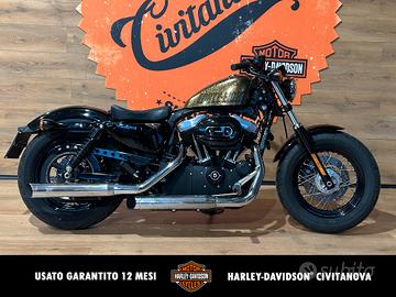 Harley-Davidson Sportster Forty Eight - 2013