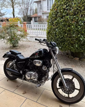 Yamaha Virago XV1100