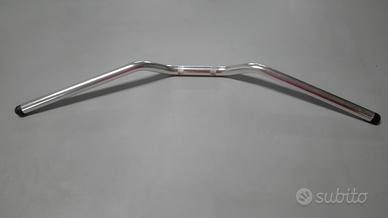 MANUBRIO ACCOSSATO IN ALLUMINIO