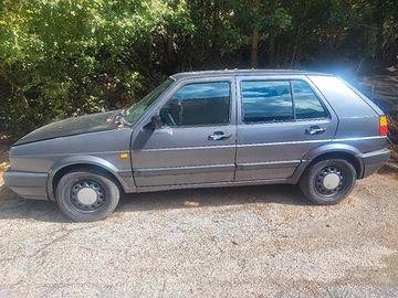 Golf MK2 1.6 
