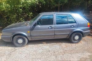 Golf MK2 1.6 