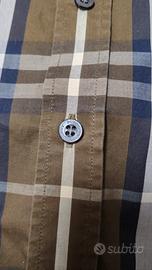 Camicia burberry