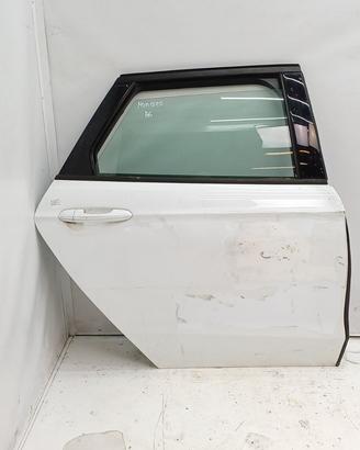 Porta portiera posteriore destra ford mondeo 2014-