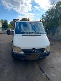 ricambi sprinter 311  2.2 cdi motore 611981 kw 80