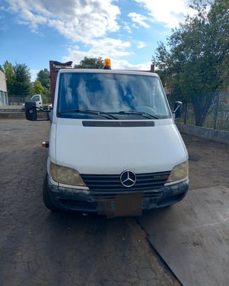 ricambi sprinter 311  2.2 cdi motore 611981 kw 80