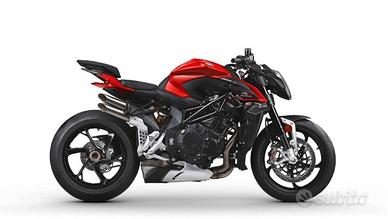 Mv Agusta Brutale 1000 RS