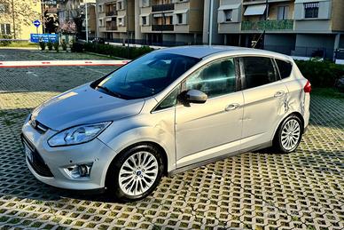FORD C-MAX 1.6 TDCI DIESEL TITANIUM