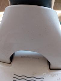 folletto vorwerk vk220s con pulilava panni e sacch