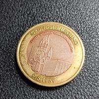 moneta Deutsch Mark 1959 - Germania