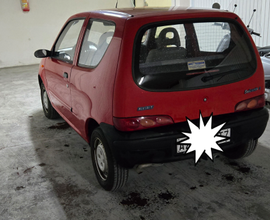 Fiat 600 S 1999 2 proprietario