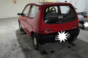 Fiat 600 S 1999 2 proprietario