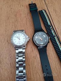Gli orologi da polso