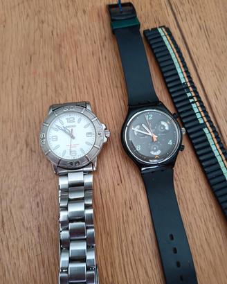Gli orologi da polso