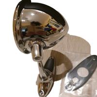 Coppia specchietti fiat 500 epoca