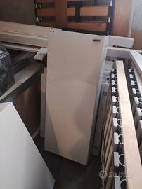 Pensile bagno IKEA Godmorgon lucido bianco