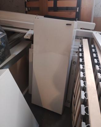 Pensile bagno IKEA Godmorgon lucido bianco