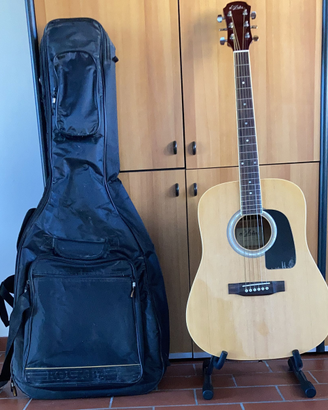 Chitarra aria agpn-003n