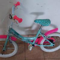 Bici bambina 5-8 anni