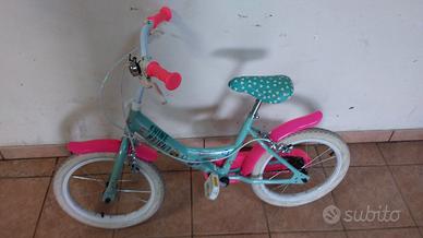 Bici bambina 5-8 anni