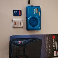 Fotocamera Digitale Nikon Coolpix S3700

