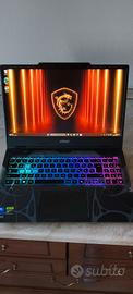 MSI Cyborg 15 gaming