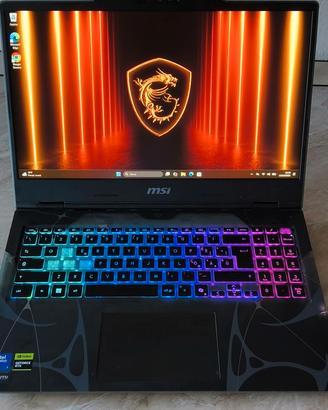 MSI Cyborg 15 gaming
