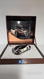 Concept car Peugeot 4002 scala 1/43 NOREV 