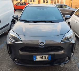 Totoya Yaris Cross 2022 (65000 km)