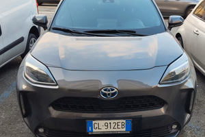 Totoya Yaris Cross 2022 (65000 km)
