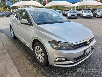 VOLKSWAGEN Polo 1.0 TGI 5p.METANO T.line B.Motio